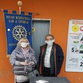 La solidarietà del Club Rotary di Cerignola