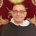 Fr. Francesco M. Ricci op di Cerignola eletto Priore provinciale  della Provincia “San Tommaso d’Aquino” in Italia