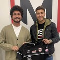 Francesco Tricarico, il portiere di Cerignola nuovo acquisto del Molfetta Calcio