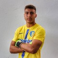 Francesco Tricarico, Audace Cerignola: “Sono onorato di giocare nella squadra della mia città”