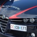 Rapina, riciclaggio, ricettazione: quattro arresti dei Carabinieri di Cerignola