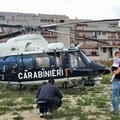 Servizio straordinario di controllo del territorio dei Carabinieri