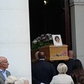 A Orta Nova i funerali di Filomena Bruno