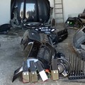 Furti d'auto e riciclaggio: Cerignola base del sistema criminale - TUTTI I DETTAGLI
