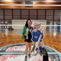 Ancora trionfi nazionali per l’allenatrice cerignolana di volley Gabriella Colucci