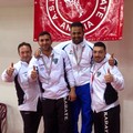 Karate, Zingaro e Bufano ai campionati italiani Assoluti
