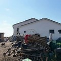 Cerignola, la tendopoli arriva su Rete 4. Bonito: «Sarà il problema del mio successore»
