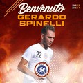 Gerardo Spinelli, mediano di Cerignola, passa all’ASD Heraclea Calcio