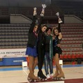 Pattinaggio artistico a rotelle: Le atlete della ASD Fit Point ancora sul podio -FOTO-