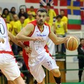 Udas Basket Città di Cerignola, Giovanni Rugolo è un nuovo giocatore biancazzurro