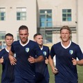Giuseppe Coccia, Audace Cerignola: “Sarò un professionista dentro e fuori dal campo”