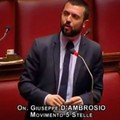 Sicurezza in Capitanata, D’Ambrosio (M5S): “Depositata risoluzione a mia prima firma per istituzione sede DIA a Foggia”