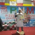 Il cerignolano Giuseppe Di Meo vice campione del mondo ai campionati mondiali di pizza.