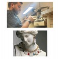 L’orafo di Cerignola Giuseppe Dileo scelto da Dolce & Gabbana per la linea di alta gioielleria
