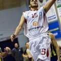 Nuovo colpo under per la Castellano Udas Basket: Giuseppe Ippedico è biancazzurro