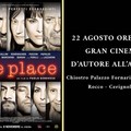 “Grande Cinema d'Autore all'aperto” al Chiostro del Palazzo Fornari -CARTELLONE EVENTI-