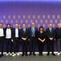Il presidente Nicola Grieco presente all’Assemblea di Lega Pro – Serie C