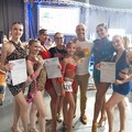 Campionati italiani Fidesm: ottimi risultati per le atlete del Team Cerignola Dance