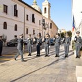 Il Comandante Regionale Puglia della Guardia di Finanza in visita al Comando Provinciale di Foggia