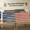 Rinvenuti 58kg di tabacchi contrabbando: tre arresti a Cerignola