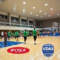 Iposea Udas Volley, in archivio la prima amichevole