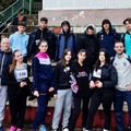 Campionati provinciali studenteschi di Atletica: ottimi risultati per gli alunni dell’IIS Righi di Cerignola