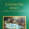 Giuseppe Merlicco presenta il romanzo “Il sogno nel bosco” a Cerignola