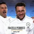 L'orgoglio dei fratelli Perrucci:  "Che bello portare Cerignola in tv "