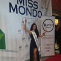 Miss Mondo, una fascia per Natasha Pellegrino