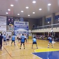 Vini Errico Fenice Volley inarrestabile contro il Modugno Volley