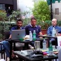  "Un caffè per rigenerare ". Processo partecipato di Rigenerazione urbana -VIDEO E FOTO-