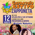 Sabato alternativo?! Follia e divertimento a Zapponeta... Il carnevale estivo che colora la tua serata!