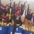 ASD FIt Point Pattinaggio artistico a Rotelle... bottino di successi.