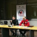 Gara di Ciclocross a Cerignola, la conferenza stampa. -VIDEO INTERVISTA-
