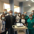 L'Avis Cerignola dona ECG all'ospedale Tatarella