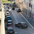 Colpo di pistola in aria dopo una lite in via Pantanella