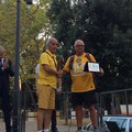 Calorosa accoglienza per Alessandro Bellière in Villa Comunale