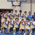 La Mediterranea ’92 Cerignola dei giovani in finale per la seconda volta