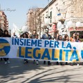 Giornata della Legalità: a Cerignola corteo con studenti, associazioni e cittadini