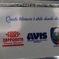 Fidas Zapponeta, Avis Cerignola e Ass. Carabinieri donano TV al Centro Trasfusionale di Cerignola