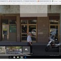 Cerignola: In due rapinano l'ufficio postale di via Napoli con mazzuola