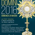 Il 29 maggio Processione del Corpus Domini a Cerignola