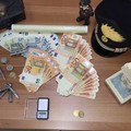 Stornara: In casa con 25 gr. di hashish, due donne arrestate.