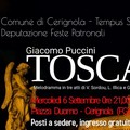 6 Settembre Tosca in Piazza Duomo a Cerignola