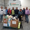 Oltre 200 Kg di cibo raccolti, segno di solidarietà