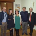 Cerignola, inaugurato nuovo sportello Uiltemp-Italuil-Caf Uil-Centro Servizi Caa Agri