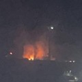 Vanno a fuoco ecoballe in ex opificio situato nel territorio tra Cerignola e Stornarella