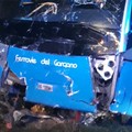 Incidente nel foggiano, perdono la vita due persone