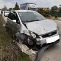 Incidente stradale sulla Cerignola – Canosa