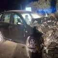 Un morto e due feriti, incidente sulla S.S. 16 bis